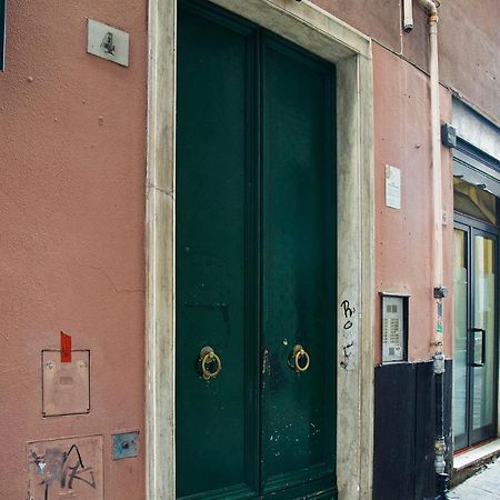 La Dimora Del Ducale By Wonderful Italy Apartment เจนัว ภายนอก รูปภาพ