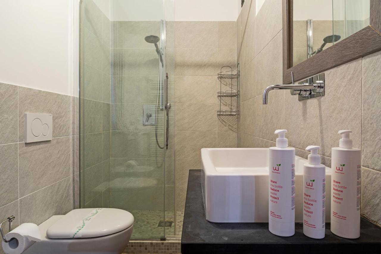 La Dimora Del Ducale By Wonderful Italy Apartment เจนัว ภายนอก รูปภาพ