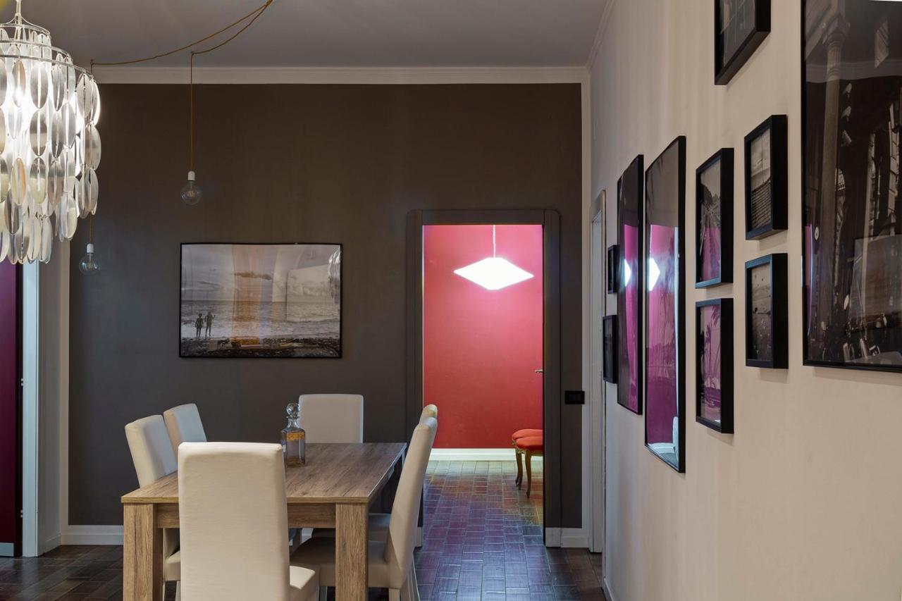 La Dimora Del Ducale By Wonderful Italy Apartment เจนัว ภายนอก รูปภาพ