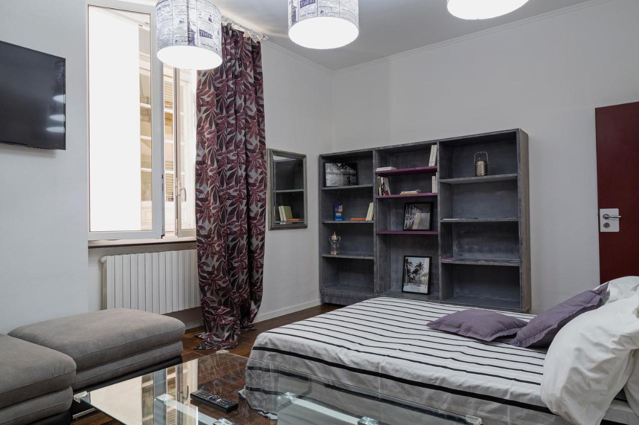 La Dimora Del Ducale By Wonderful Italy Apartment เจนัว ภายนอก รูปภาพ
