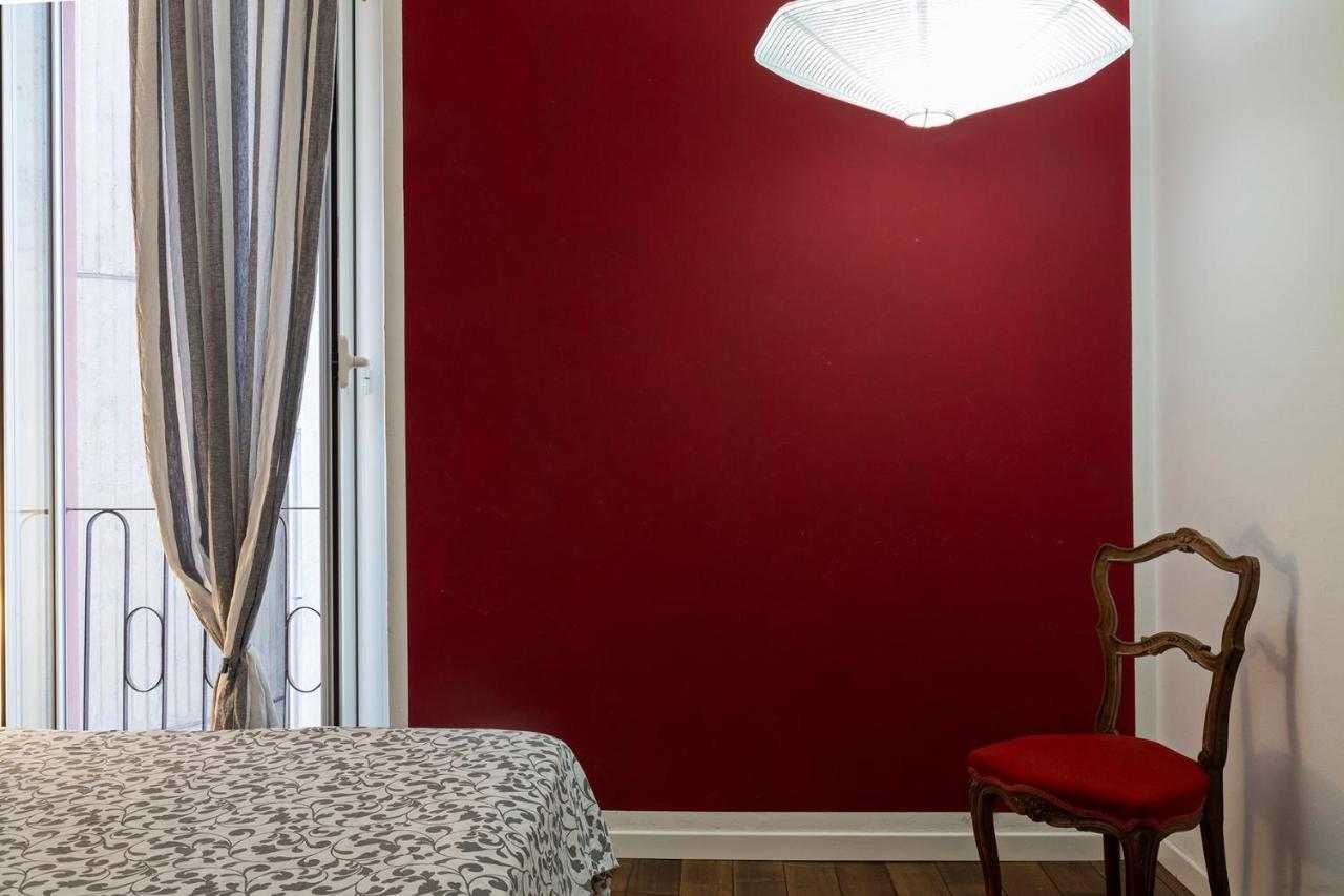 La Dimora Del Ducale By Wonderful Italy Apartment เจนัว ภายนอก รูปภาพ