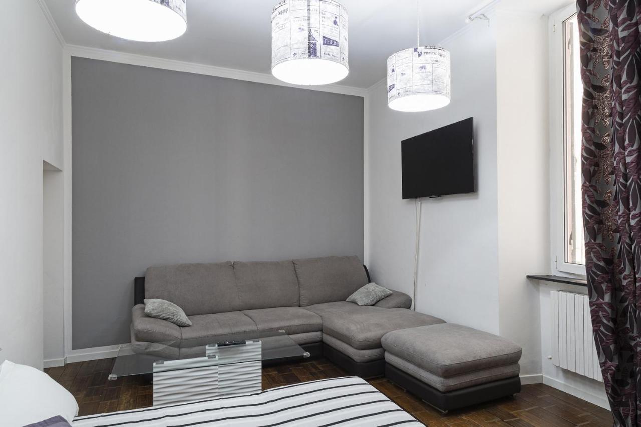 La Dimora Del Ducale By Wonderful Italy Apartment เจนัว ภายนอก รูปภาพ