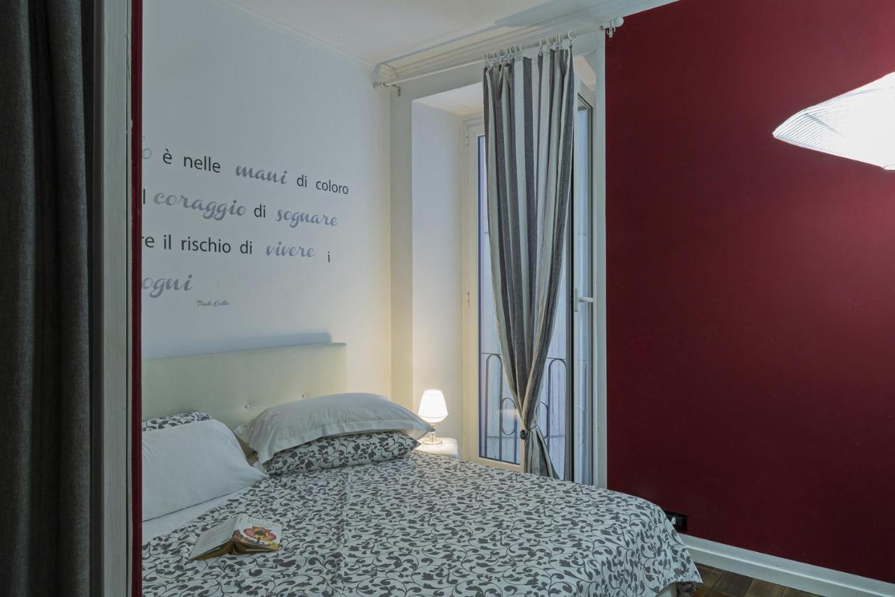 La Dimora Del Ducale By Wonderful Italy Apartment เจนัว ภายนอก รูปภาพ