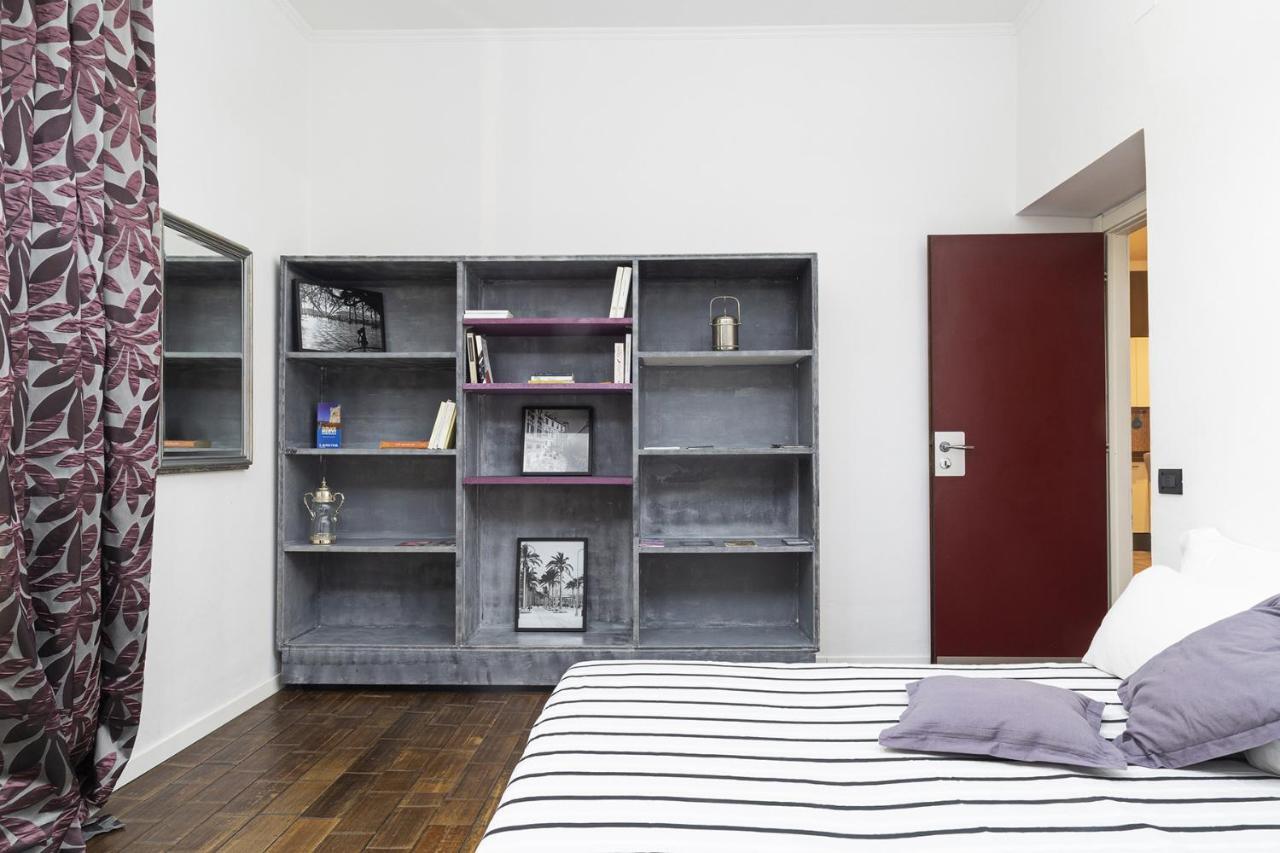 La Dimora Del Ducale By Wonderful Italy Apartment เจนัว ภายนอก รูปภาพ