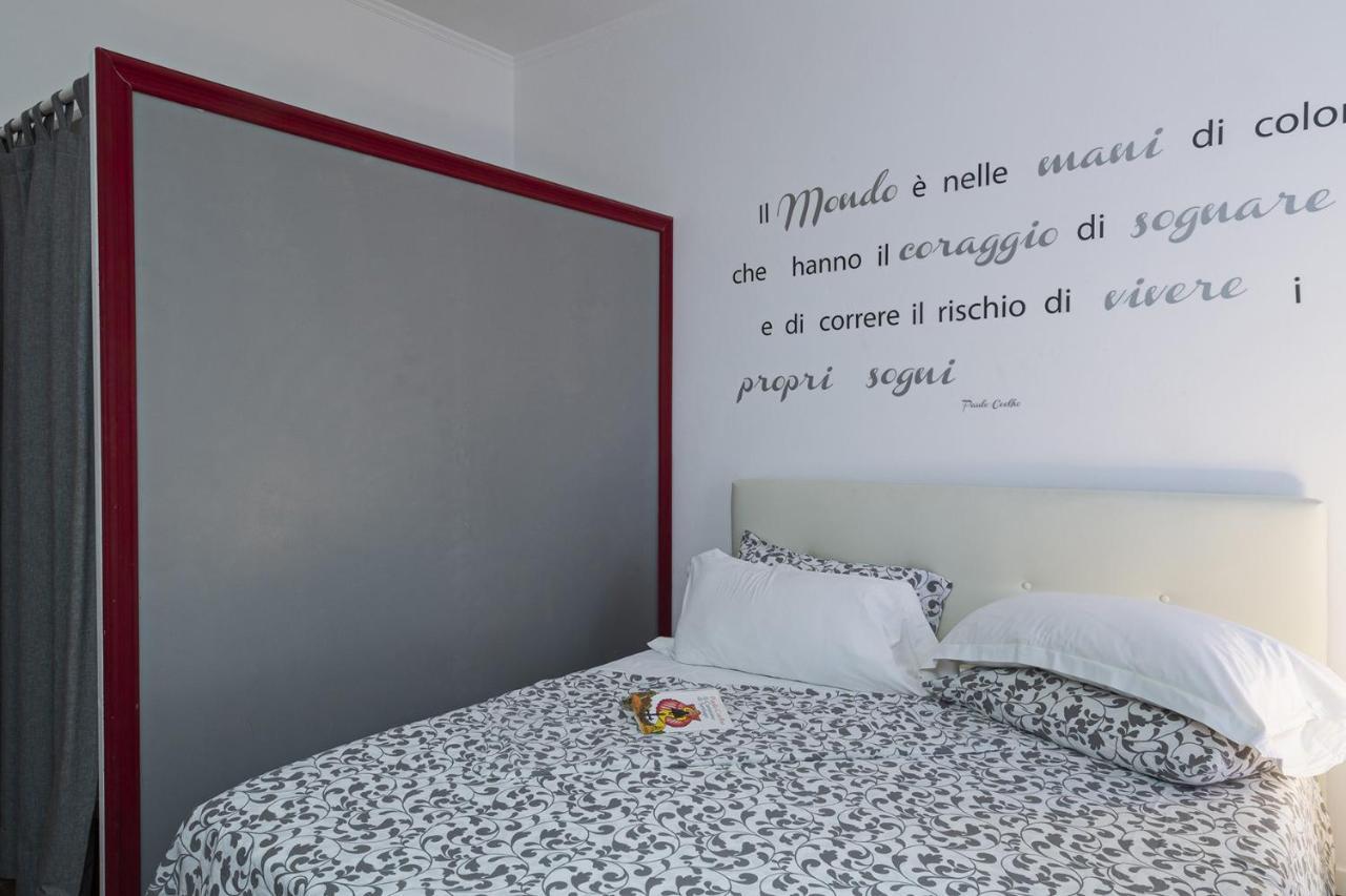 La Dimora Del Ducale By Wonderful Italy Apartment เจนัว ภายนอก รูปภาพ